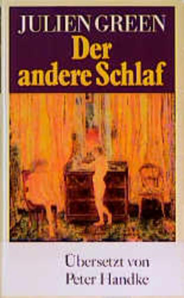 Der andere Schlaf | Gay Books & News