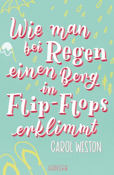 Wie man bei Regen einen Berg in Flip-Flops erklimmt | Gay Books & News