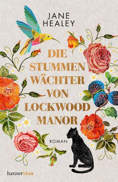 Die stummen Wächter von Lockwood Manor | Gay Books & News