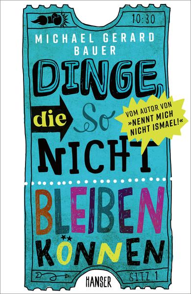 Dinge, die so nicht bleiben können | Gay Books & News