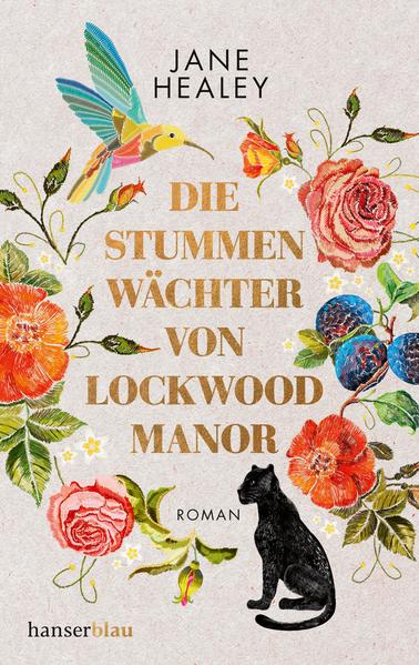 Die stummen Wächter von Lockwood Manor | Gay Books & News