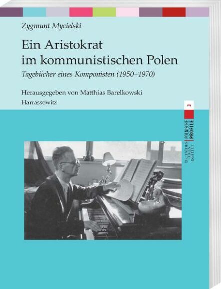 Ein Aristokrat im kommunistischen Polen | Gay Books & News