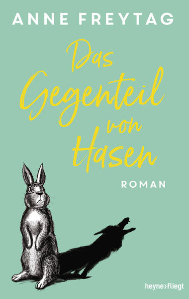 Das Gegenteil von Hasen | Gay Books & News