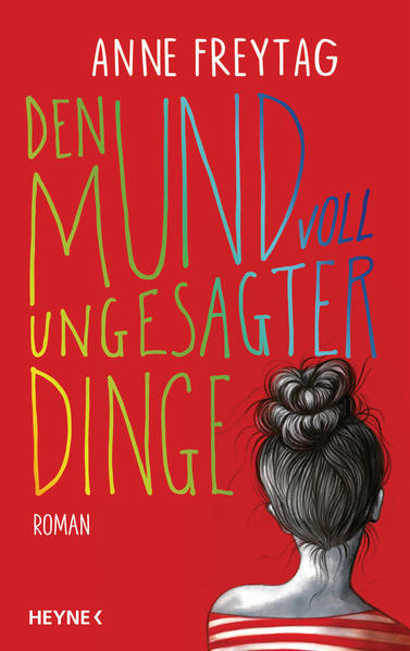 Den Mund voll ungesagter Dinge | Gay Books & News