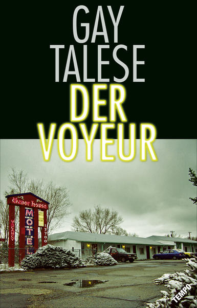 Der Voyeur | Gay Books & News