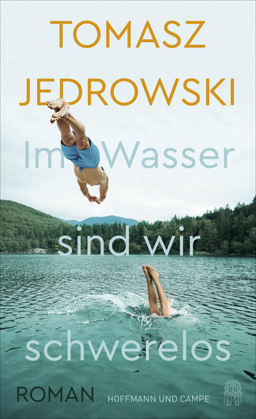 Im Wasser sind wir schwerelos | Gay Books & News