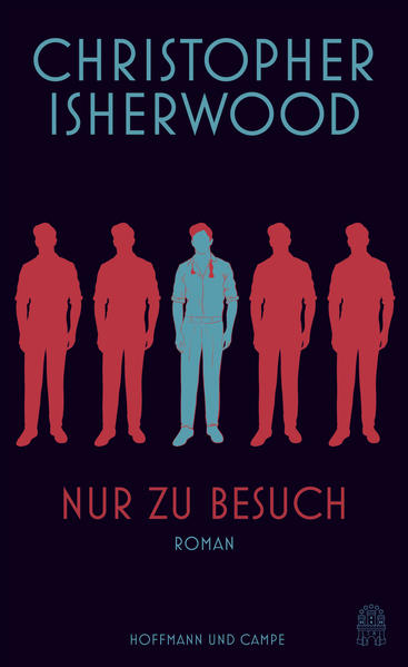 Nur zu Besuch | Gay Books & News