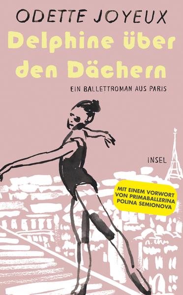 Delphine über den Dächern | Gay Books & News