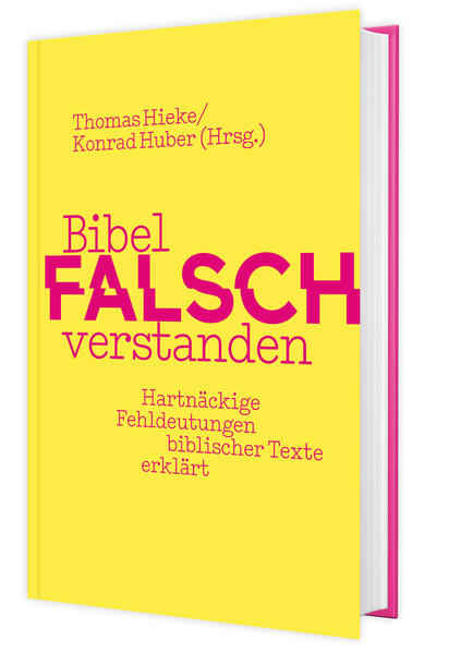 Bibel falsch verstanden | Gay Books & News