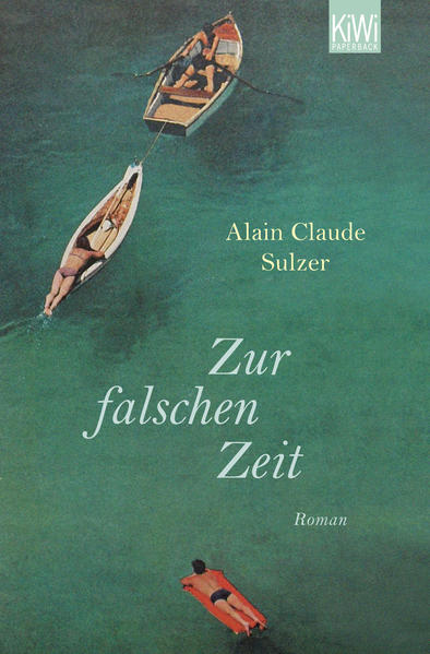 Zur falschen Zeit | Gay Books & News