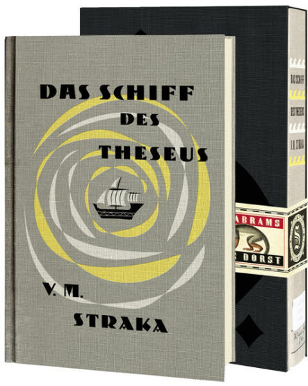 S. - Das Schiff des Theseus (Limitierte Auflage) | Gay Books & News