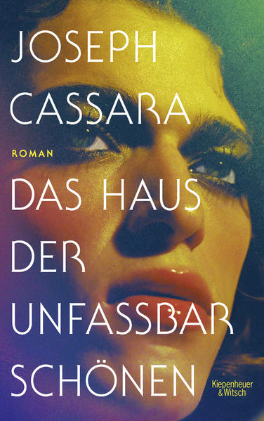 Das Haus der unfassbar Schönen | Gay Books & News