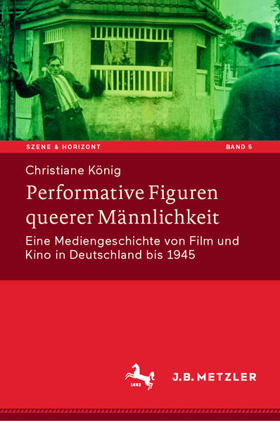 Performative Figuren queerer Männlichkeit | Gay Books & News