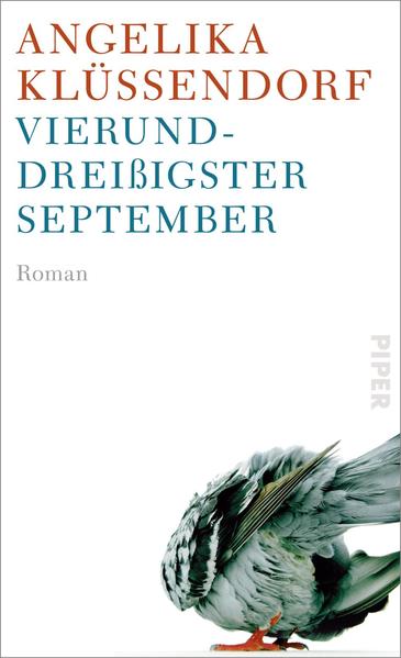 Vierunddreißigster September | Gay Books & News