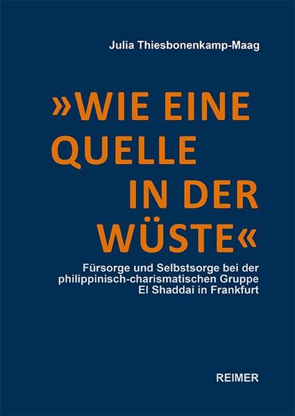 'Wie eine Quelle in der Wüste' | Gay Books & News