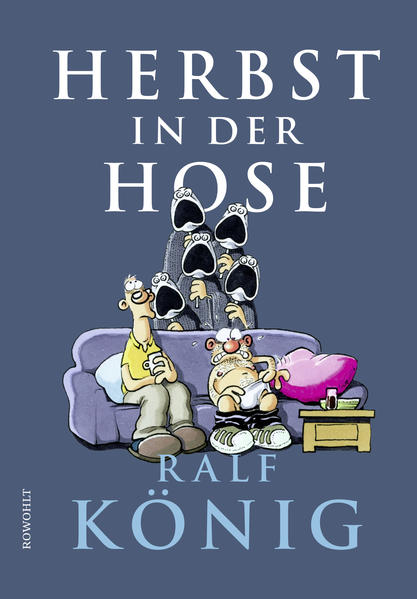 Herbst in der Hose | Gay Books & News