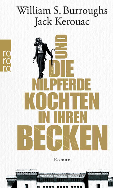 Und die Nilpferde kochten in ihren Becken | Gay Books & News