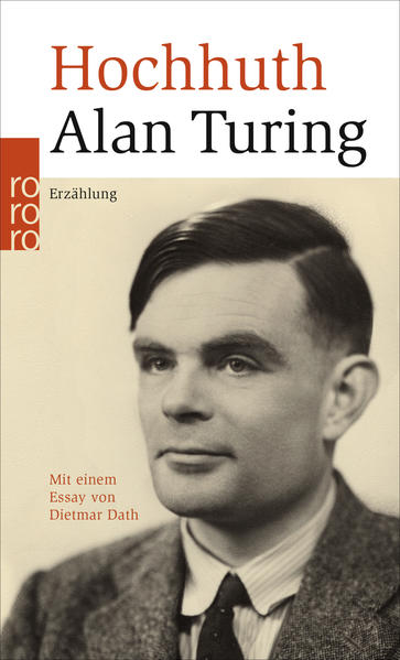 Alan Turing | Gay Books & News