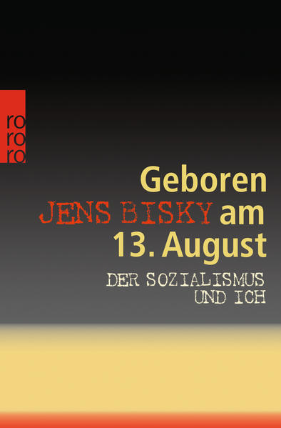 Geboren am 13. August: Der Sozialismus und ich | Gay Books & News