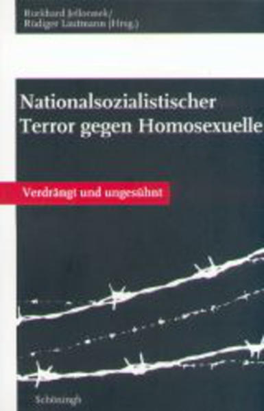 Nationalsozialistischer Terror gegen Homosexuelle: Verdrängt und ungesühnt | Gay Books & News