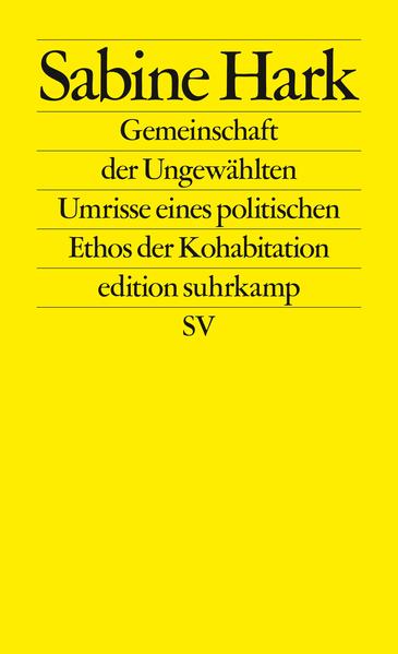 Gemeinschaft der Ungewählten | Gay Books & News