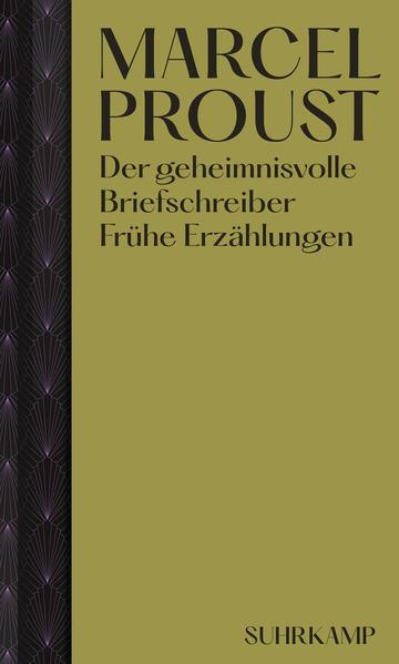 Der geheimnisvolle Briefschreiber | Gay Books & News