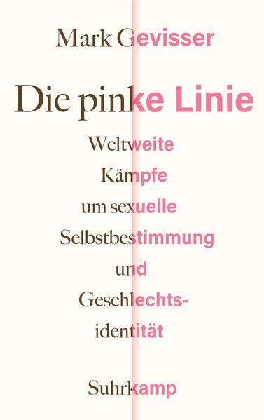 Die pinke Linie | Gay Books & News