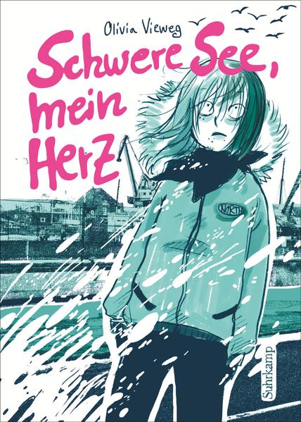 Schwere See, mein Herz | Gay Books & News