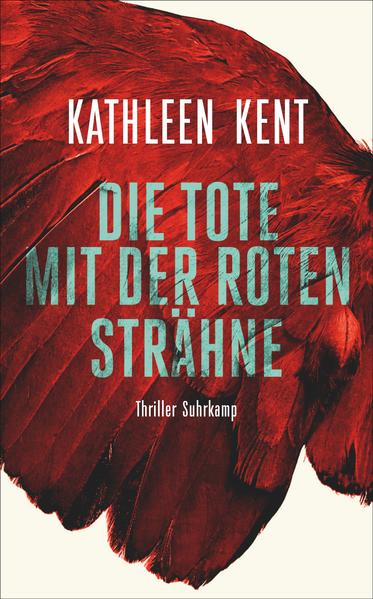 Die Tote mit der roten Strähne | Gay Books & News