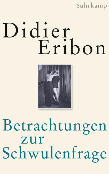 Betrachtungen zur Schwulenfrage | Gay Books & News