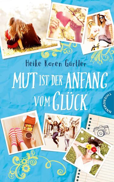 Mut ist der Anfang vom Glück | Gay Books & News