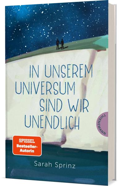 In unserem Universum sind wir unendlich | Gay Books & News