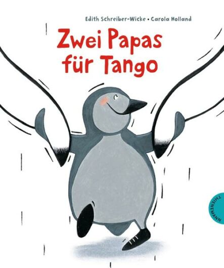 Zwei Papas für Tango | Gay Books & News