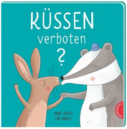 Küssen verboten? | Gay Books & News