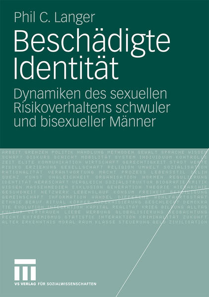 Beschädigte Identität | Gay Books & News