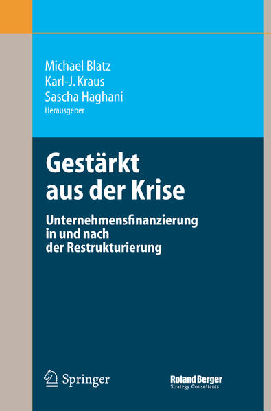 Gestärkt aus der Krise | Gay Books & News