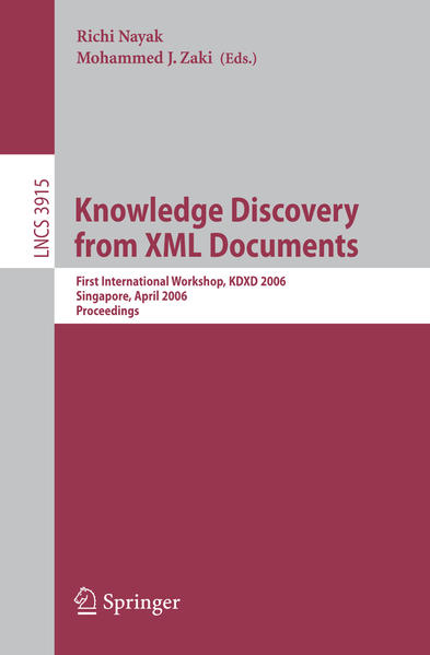 Knowledge Discovery from XML Documents | Gay Books & News