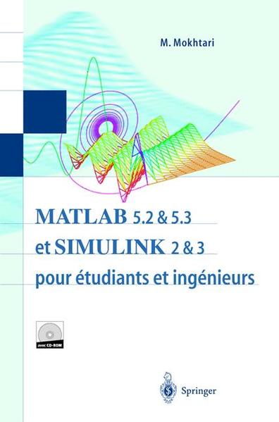 MATLAB 5.2 & 5.3 et SIMULINK 2 & 3 | Gay Books & News