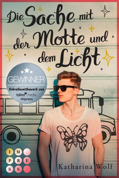 Die Sache mit der Motte und dem Licht | Gay Books & News