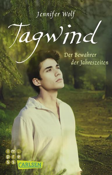 Tagwind. Der Bewahrer der Jahreszeiten (Buch 4) | Gay Books & News