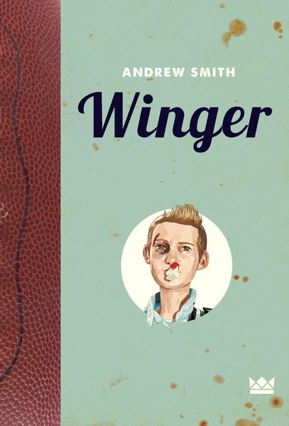 Winger | Gay Books & News