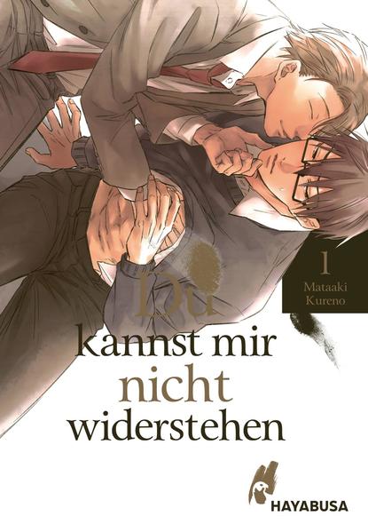 Du kannst mir nicht widerstehen 1 | Gay Books & News