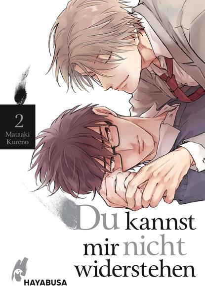 Du kannst mir nicht widerstehen 2 | Gay Books & News