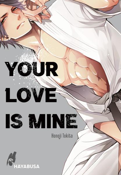 Your Love Is Mine | Gay Books & News