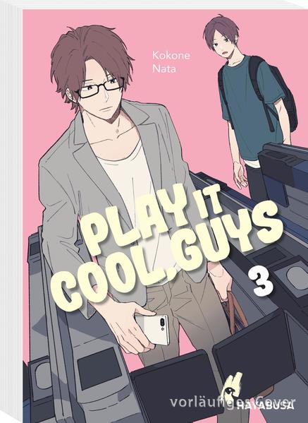 Play it Cool, Guys 3 | Gay Books & News