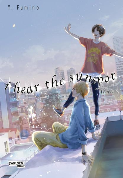 I Hear The Sunspot - Limit 1 | Gay Books & News