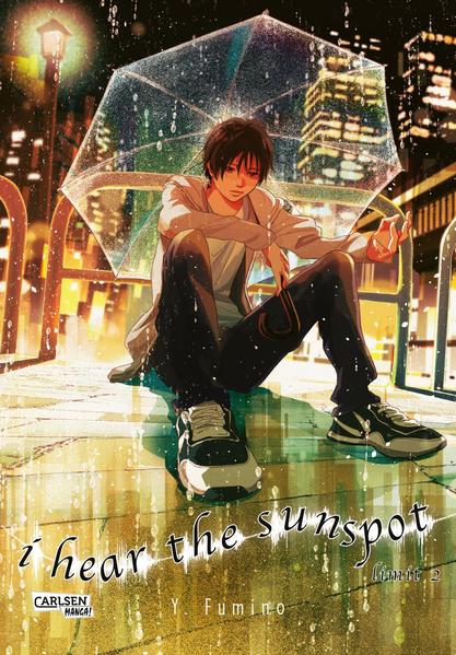 I Hear The Sunspot - Limit 2 | Gay Books & News