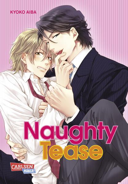 Naughty Tease | Gay Books & News