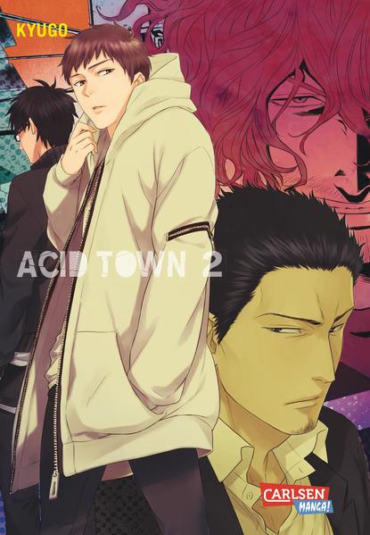 Acid Town 2 | Gay Books & News