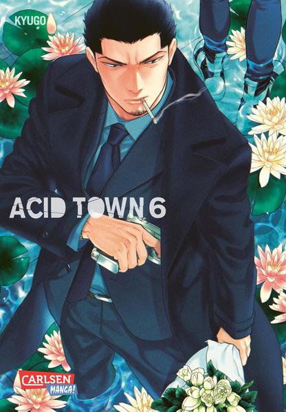 Acid Town 6 | Gay Books & News